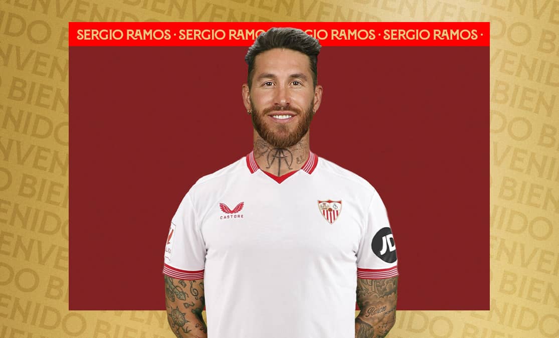 Sergio Ramos Sevilla Fantasy