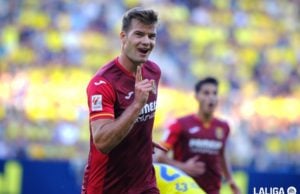 Alexander Sorloth Villarreal Biwenger