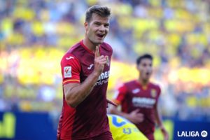 Alexander Sorloth Villarreal Kickbase