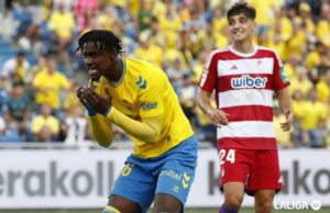 Sory Kaba UD Las Palmas fantasy