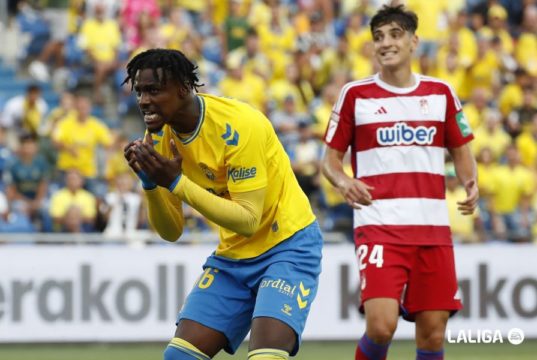 Sory Kaba UD Las Palmas fantasy