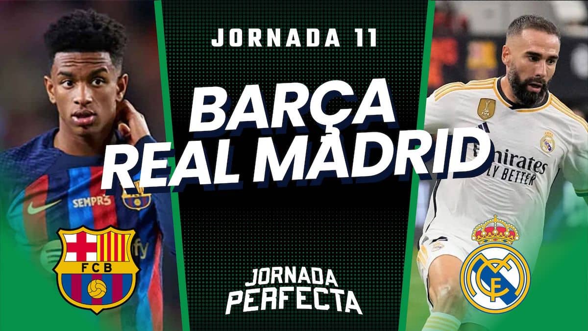 Apuesta barcelona real madrid