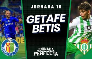 Getafe - Betis