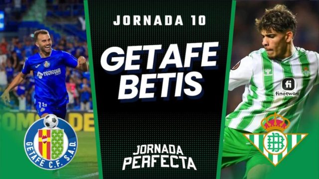 Getafe - Betis