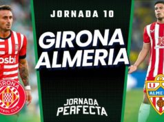 Girona - Almería