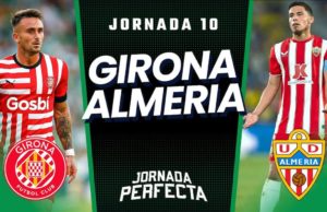 Girona - Almería