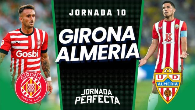 Girona - Almería