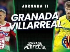 Alineaciones Probables Granada - Villarreal jornada 11