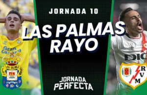 Las Palmas - Rayo
