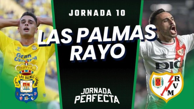 Las Palmas - Rayo