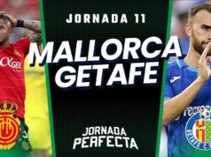 Alineaciones Probables Mallorca - Getafe jornada 11