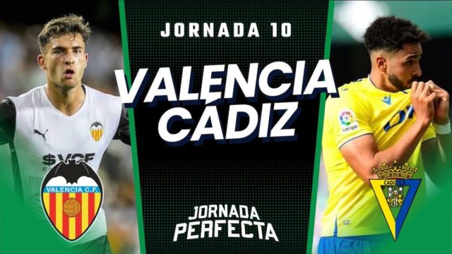 Valencia - Cádiz