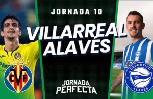 Villarreal - Alavés
