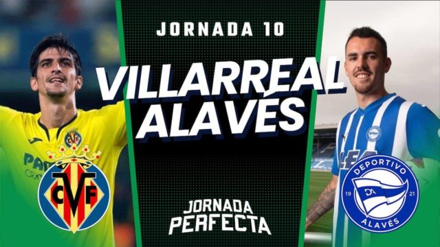 Villarreal - Alavés