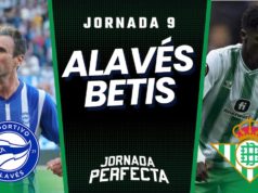 Alineaciones Probables Alavés - Betis jornada 9