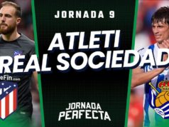 Alineaciones Probables Atleti - Real Sociedad jornada 9