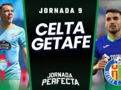 Alineaciones Probables Celta - Getafe jornada 9