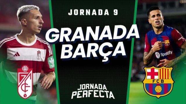 Alineaciones Probables Granada - Barça jornada 9