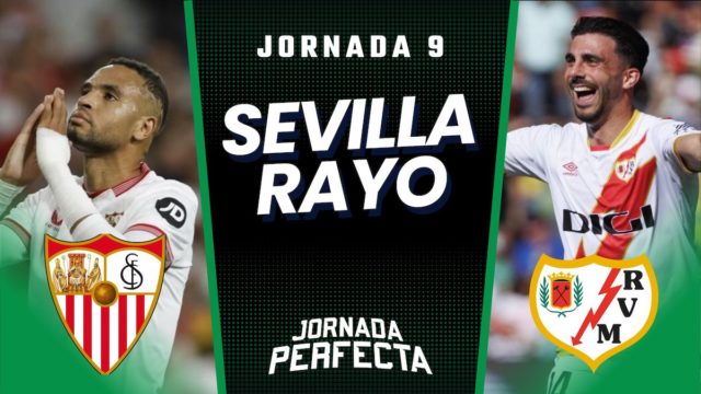 Alineaciones Probables Sevilla - Rayo jornada 9