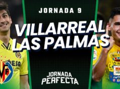 Alineaciones Probables Villarreal - Las Palmas jornada 9