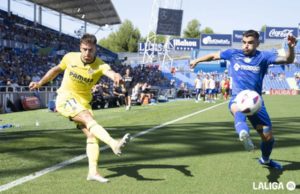 Arambarri Getafe LaLiga fantasy