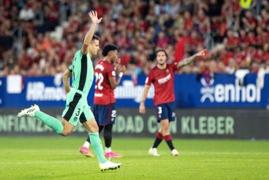 Azpilicueta Atlético Liga Fantasy