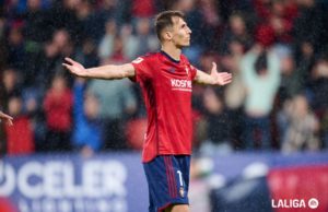 Budimir Osasuna fantasy