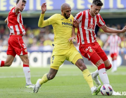 César Montes Almería fantasy