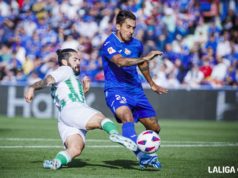 Damián Suárez Getafe fantasy