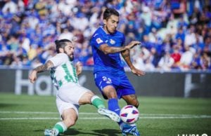 Damián Suárez Getafe fantasy