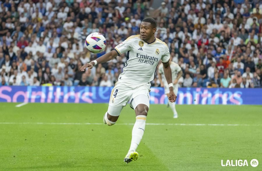 Alaba Real Madrid fantasy