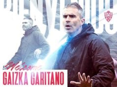 Oficial: Gaizka Garitano, entrenador del Almería Gaizka Garitano Almería LaLiga