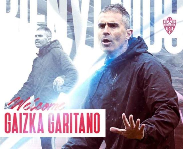 Garitano Almería Gaizka Garitano Almería LaLiga