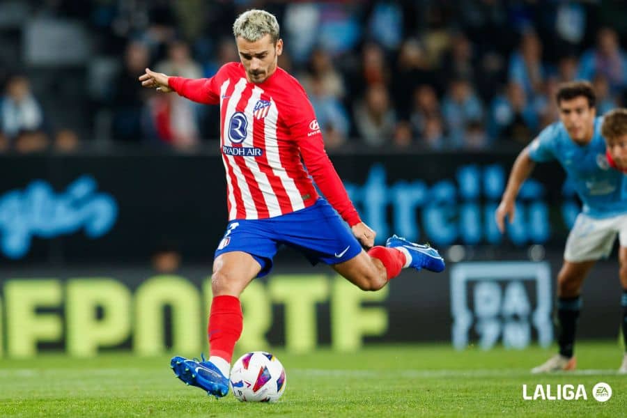 Griezmann fantasy LaLiga Atlético