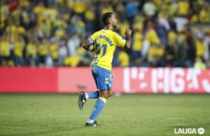 Jonathan Viera UD Las Palmas fantasy