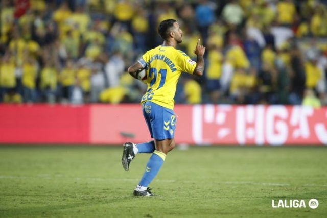 Jonathan Viera UD Las Palmas fantasy