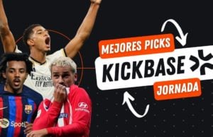 Kickbase Jugadores Recomendables por Jornada