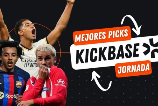 Kickbase Jugadores Recomendables por Jornada