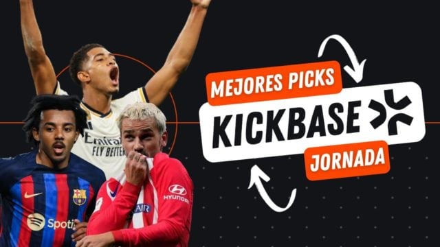 Kickbase Jugadores Recomendables por Jornada