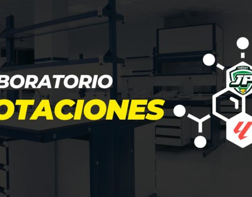 Laboratorio de Rotaciones en Fantasy LaLiga