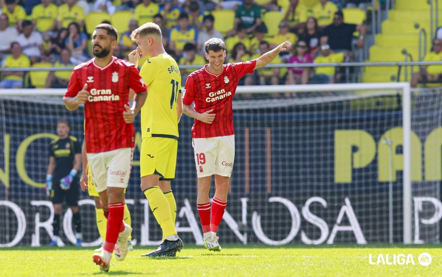 Marc Cardona UD Las Palmas fantasy