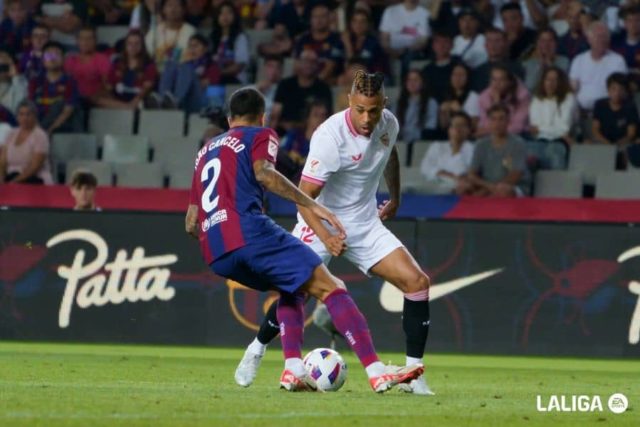 Mariano Diaz Sevilla Liga