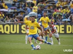 Munir UD Las Palmas fantasy