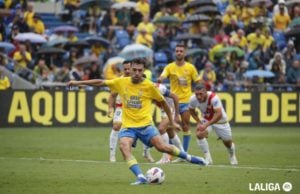 Munir UD Las Palmas fantasy