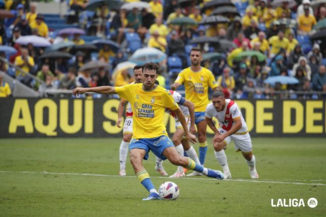 Munir UD Las Palmas fantasy