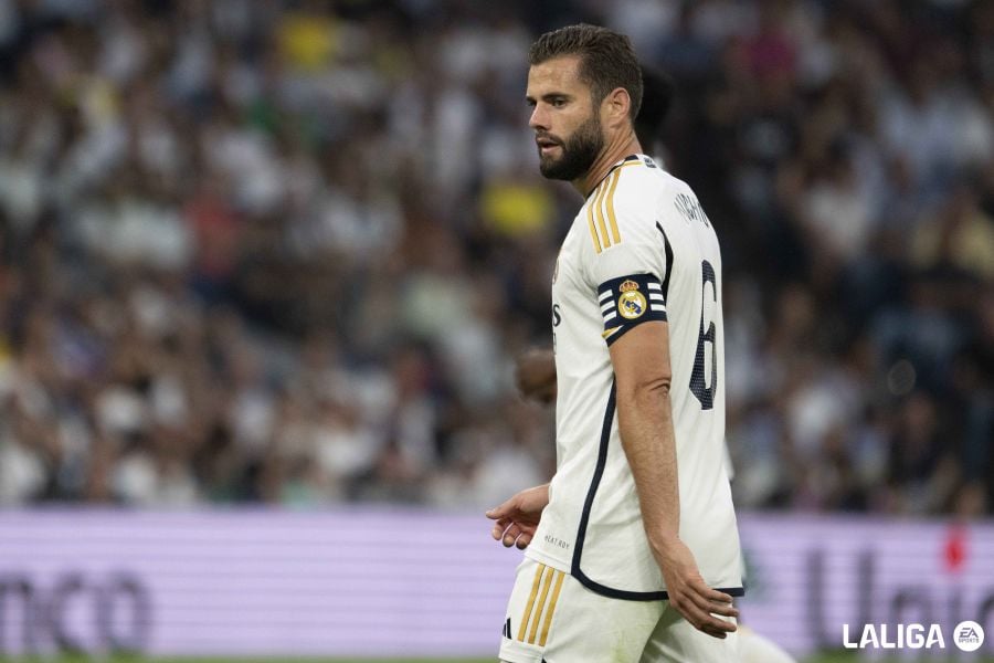 Nacho Fernández Real Madrid fantasy uno de los riesgos