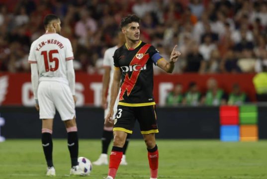 Óscar Valentín Rayo fantasy LaLiga