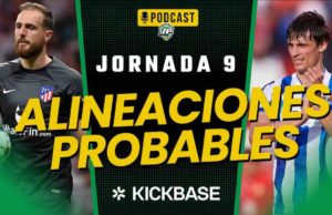 PODCAST PREVIA JORNADA 9