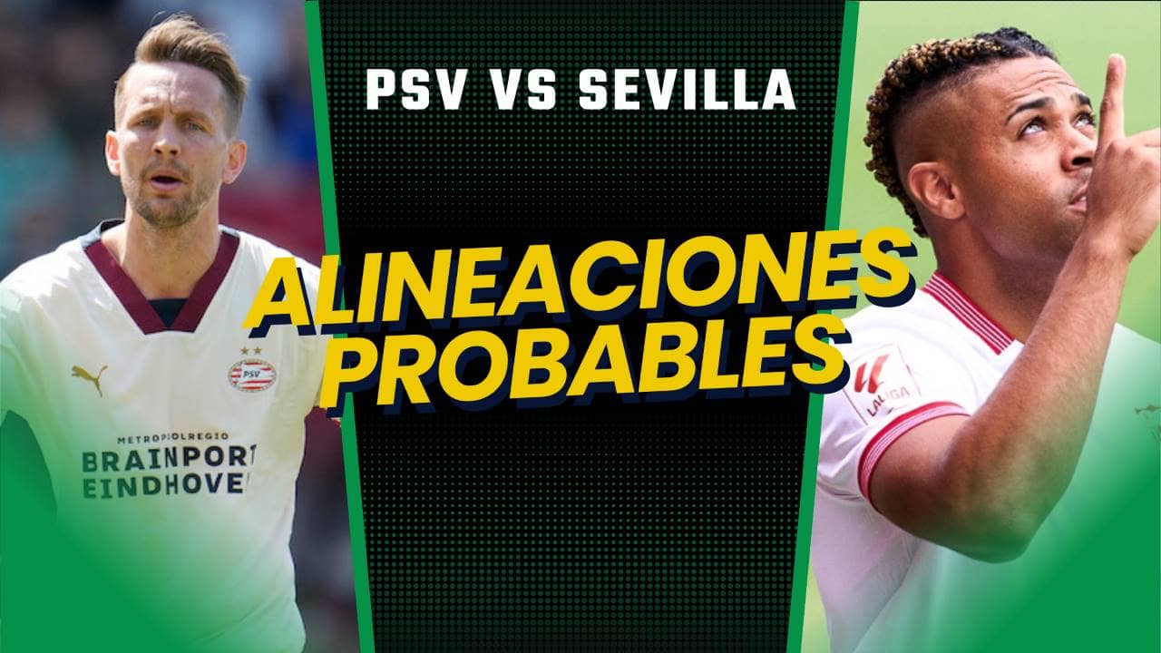 Dónde ver sevilla psv