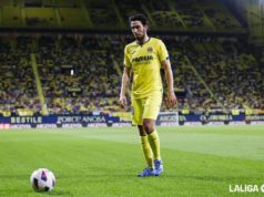 Parejo Villarreal fantasy Albiol